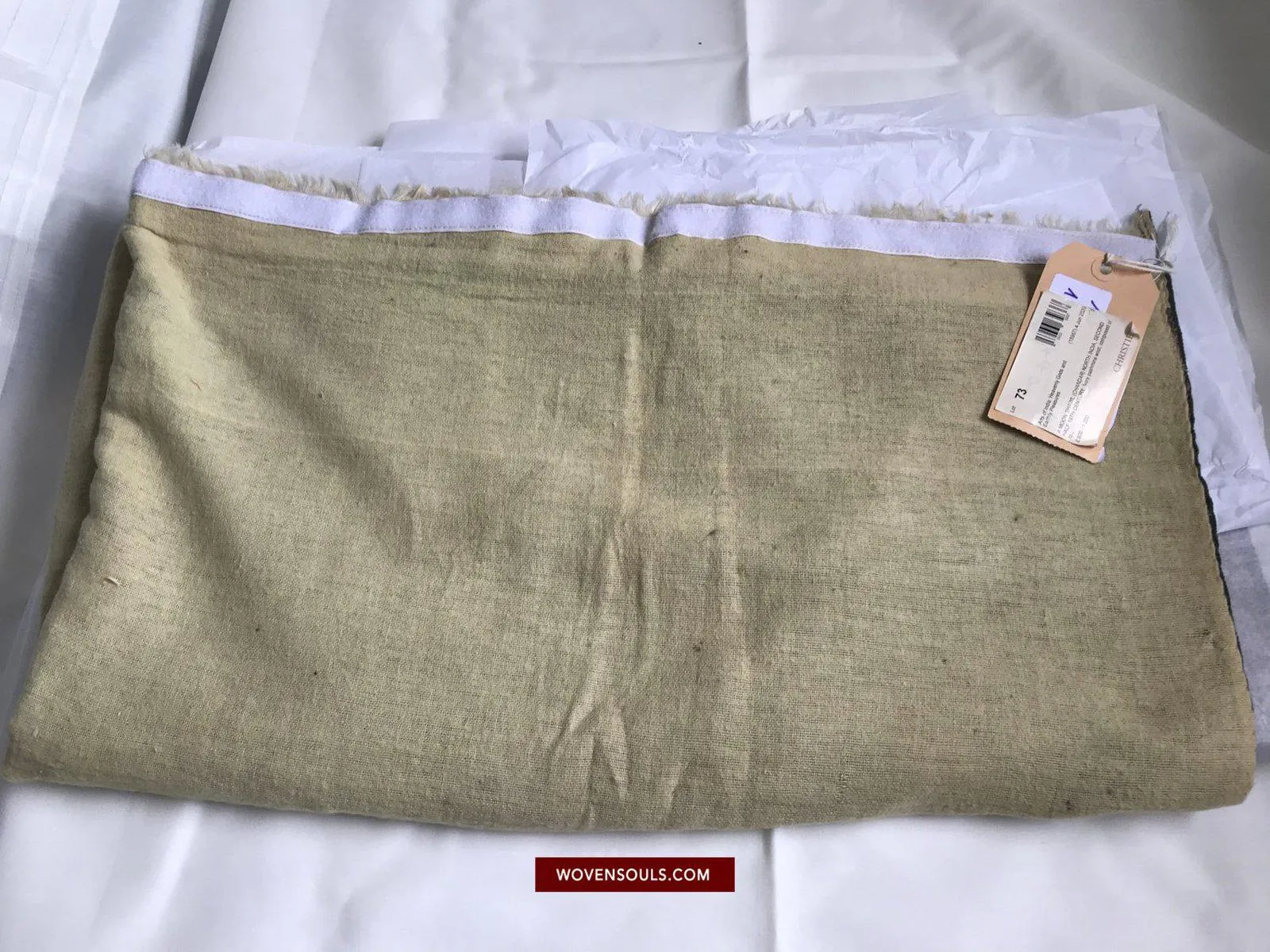 1473 SOLD Antique Moon Shawl