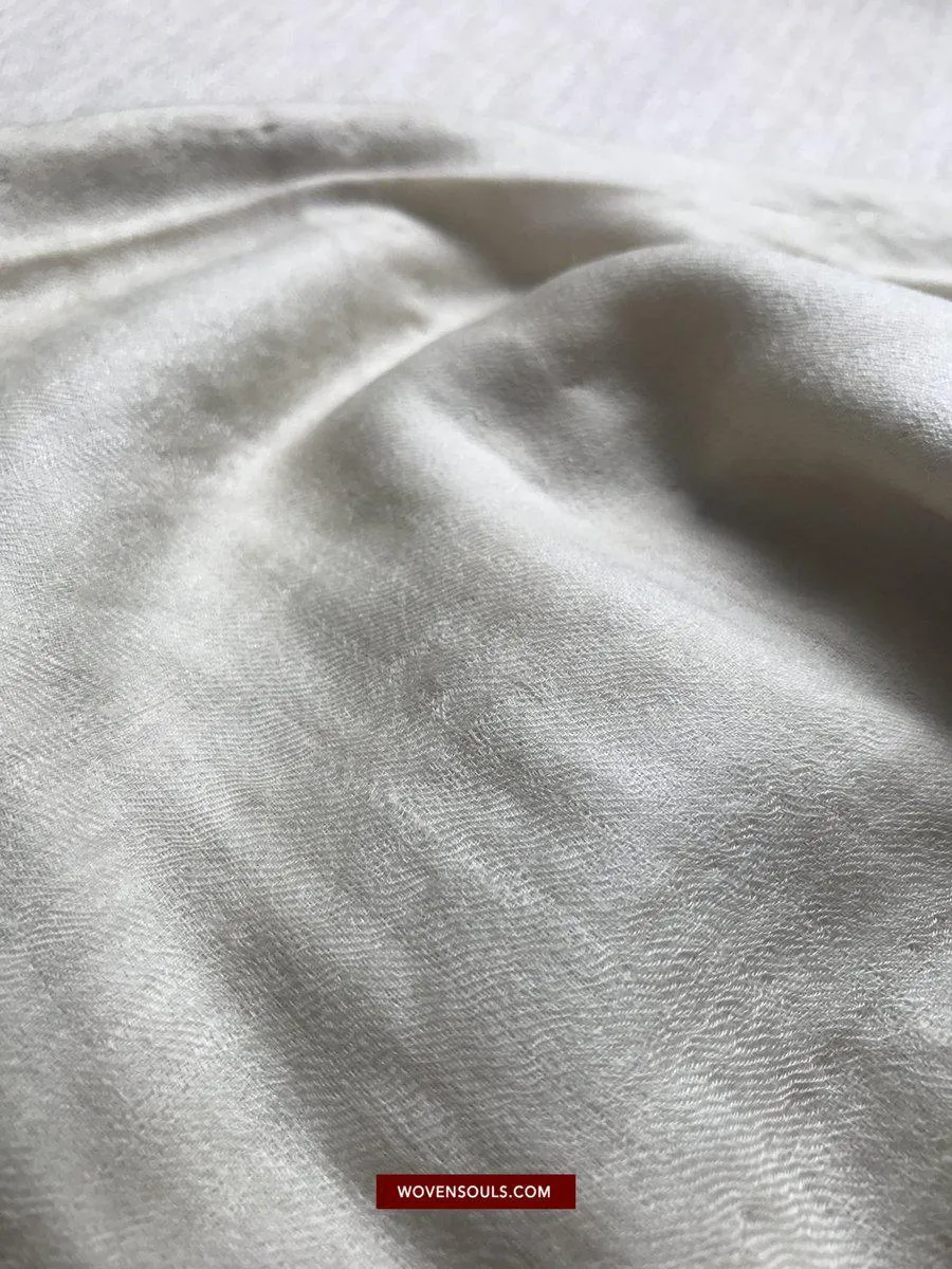 1474 Antique Kashmiri Pashmina Dochalla Shawl
