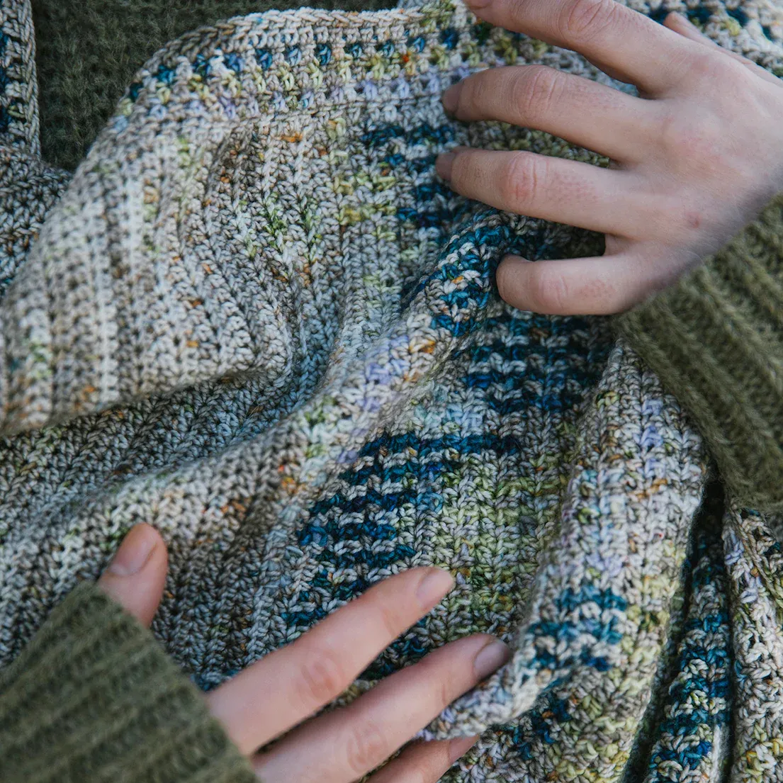 52 Weeks of Shawls