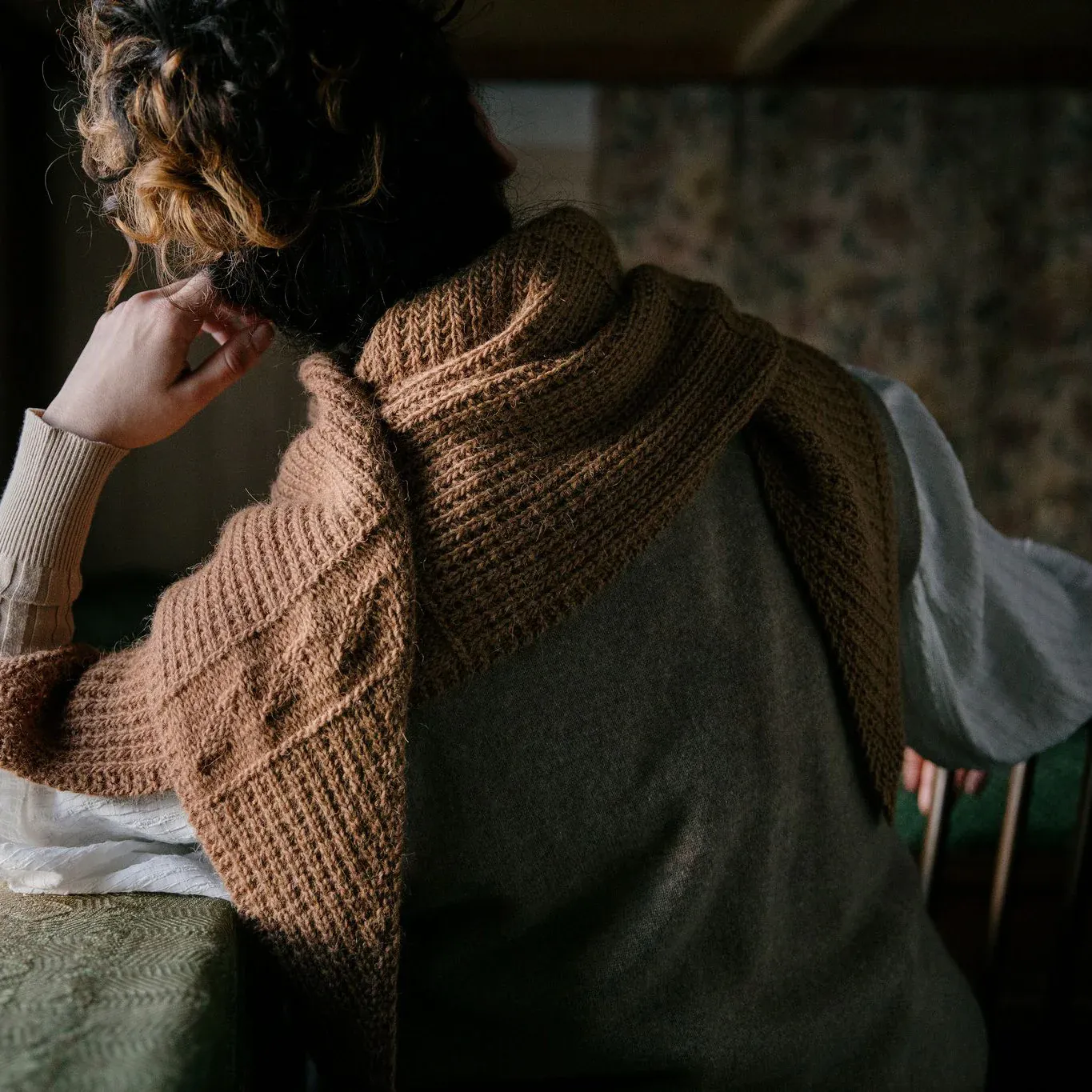 52 Weeks of Shawls