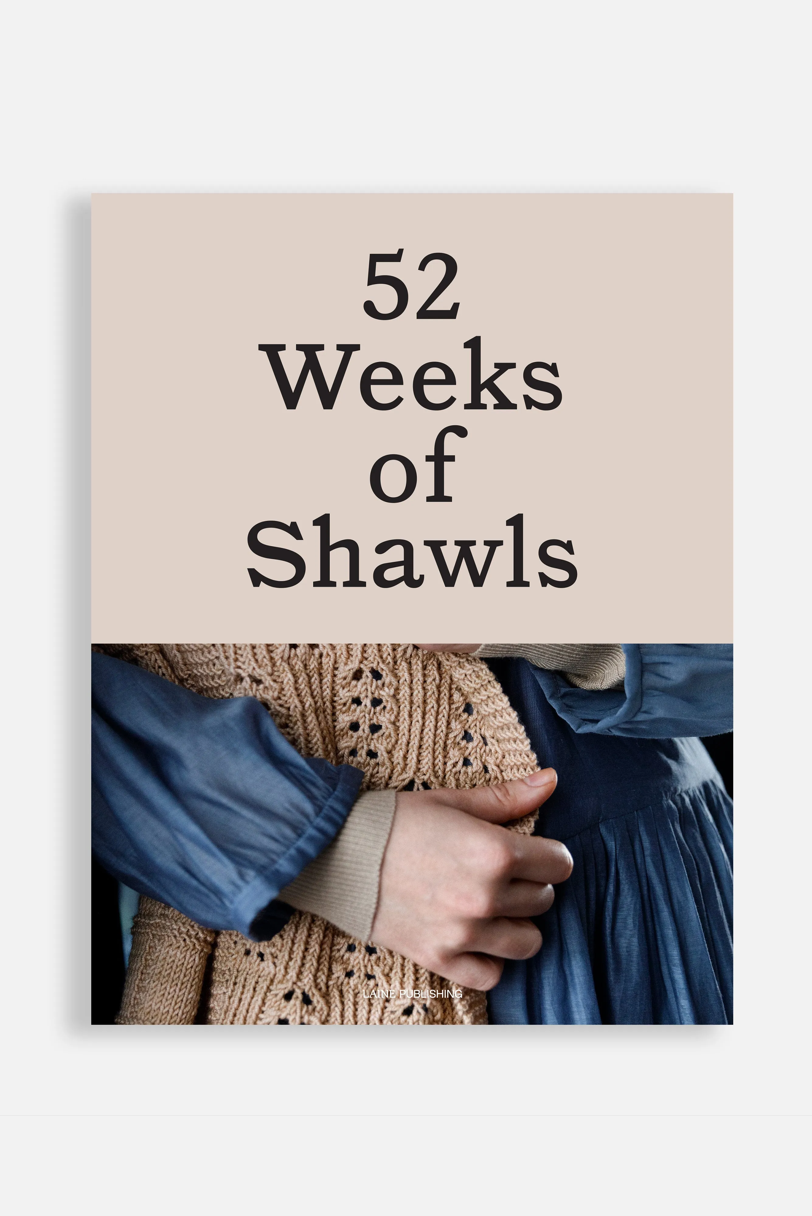 52 Weeks of Shawls