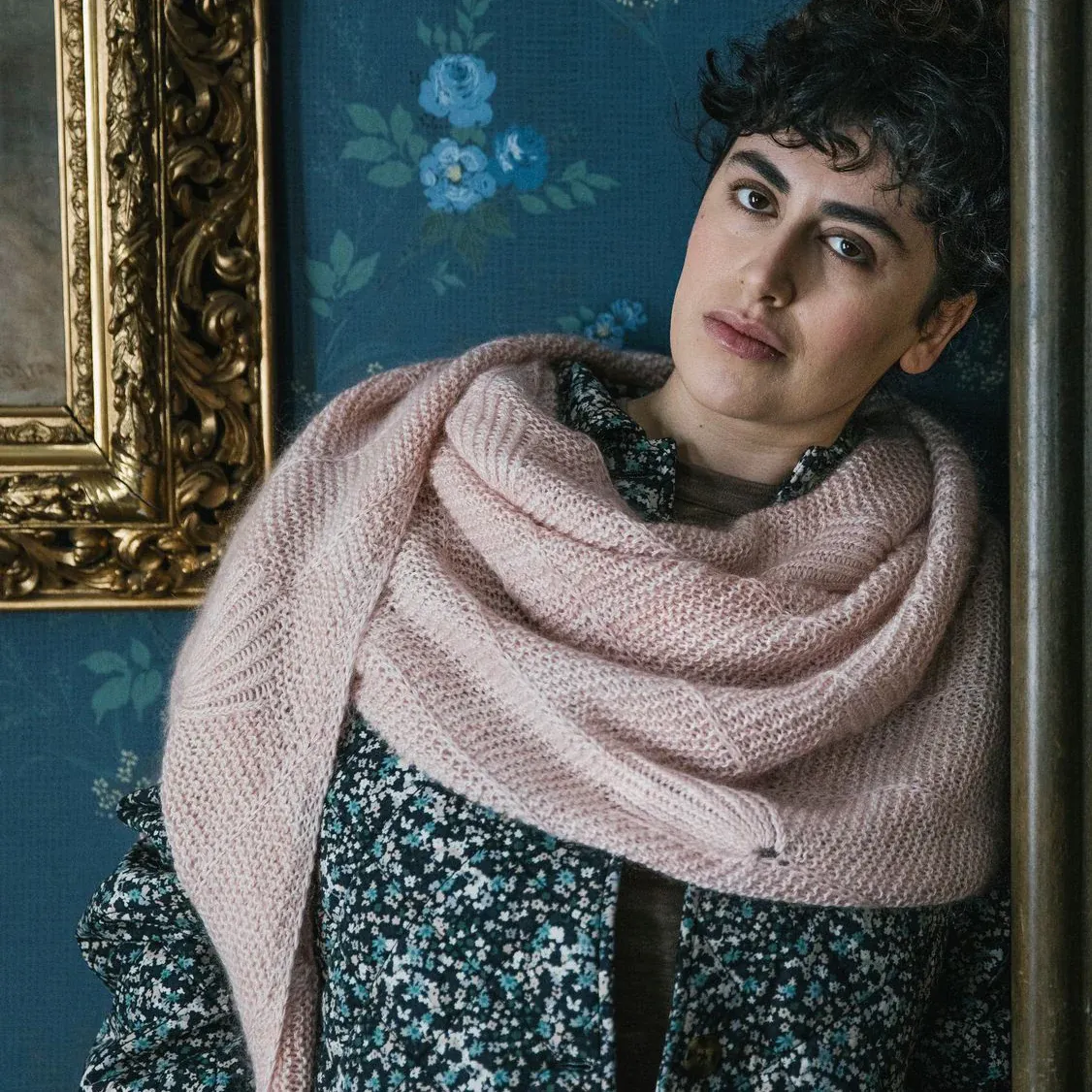 52 Weeks of Shawls