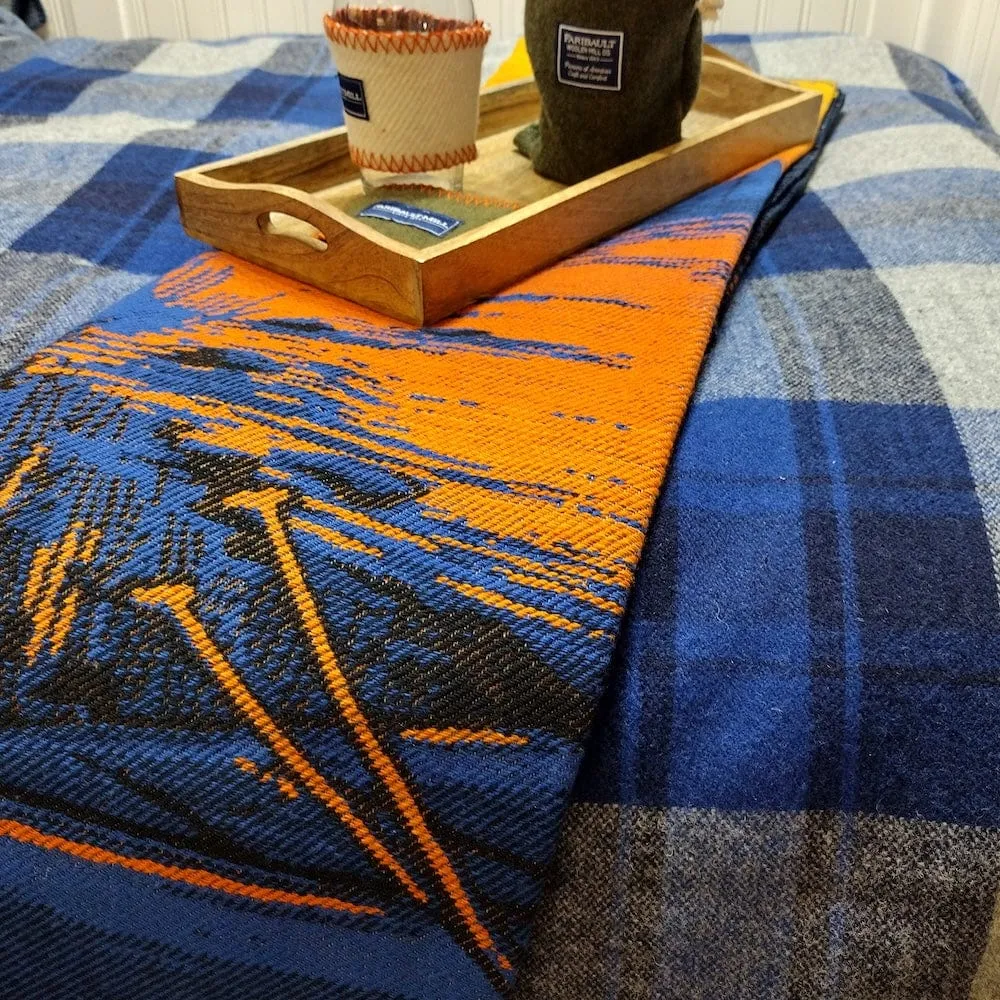 Adam Turman BWCA Throw