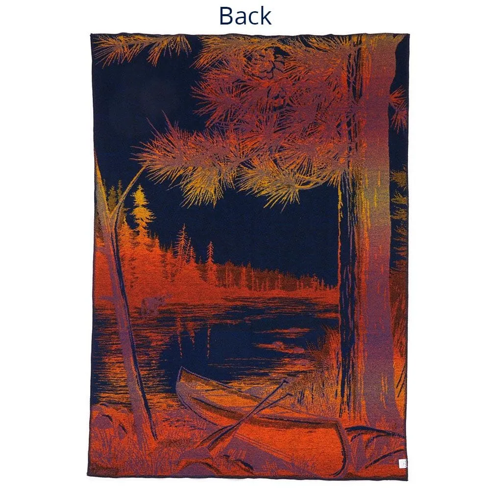 Adam Turman BWCA Throw