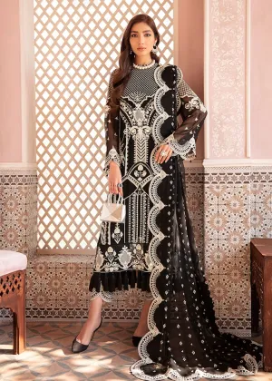 Afrozeh Nauratan Luxury Chiffon Collection – Bano