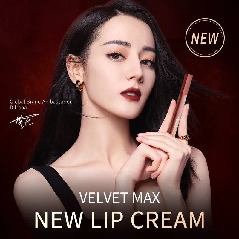 Airy Lip Gloss Super Matte Series P010 Pink