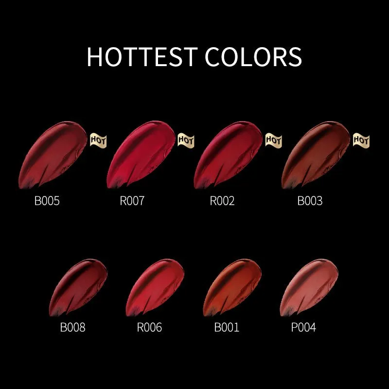 Airy Lip Gloss Super Matte Series P010 Pink