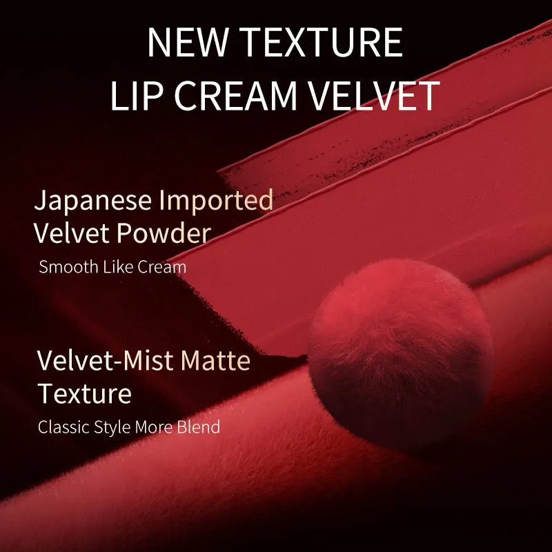 Airy Lip Gloss Super Matte Series P010 Pink