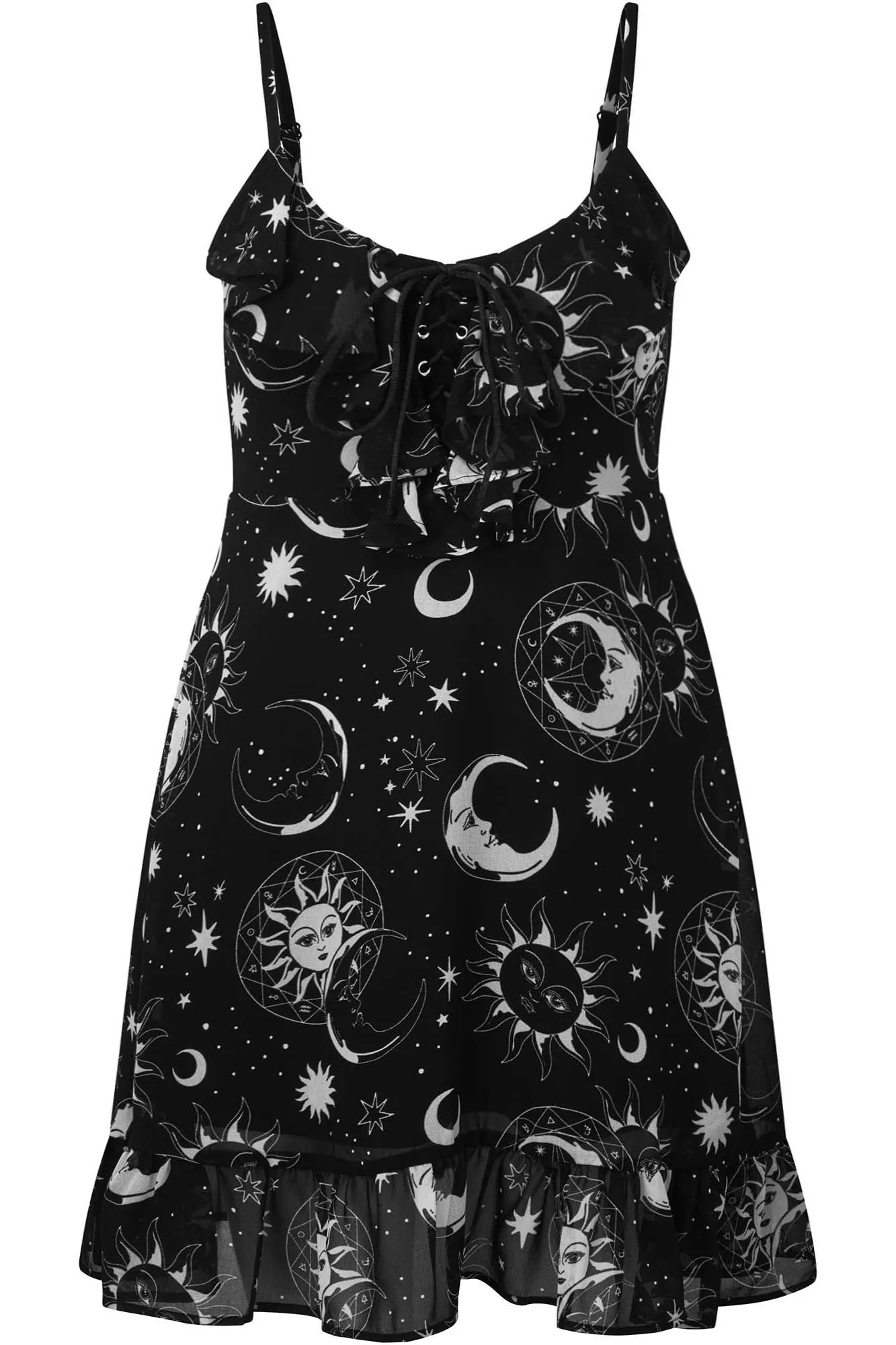 Astral Light Sundress [PLUS]