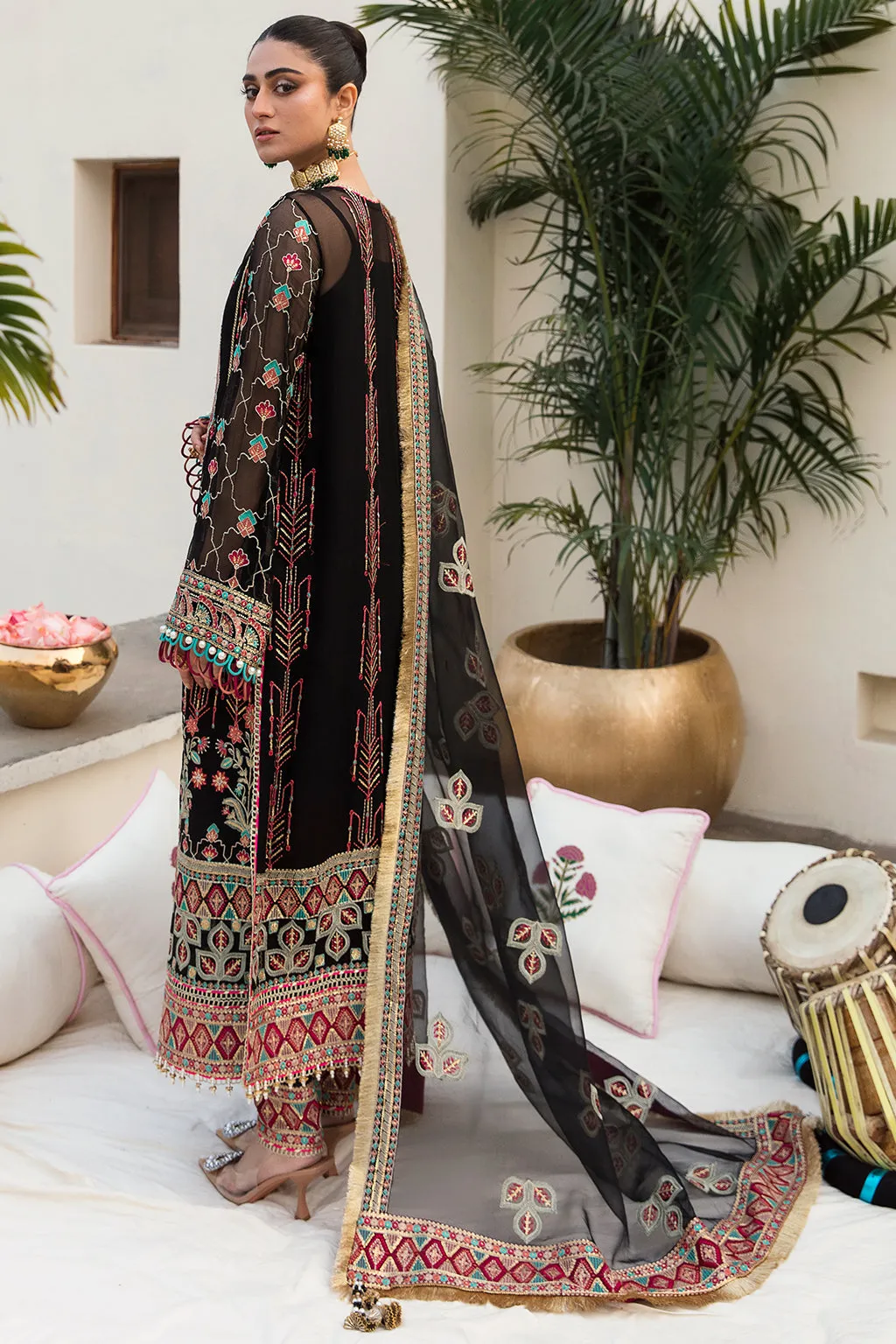 Ayzel by Afrozeh Mehar Bano Luxury Formal Collection – Kaloni