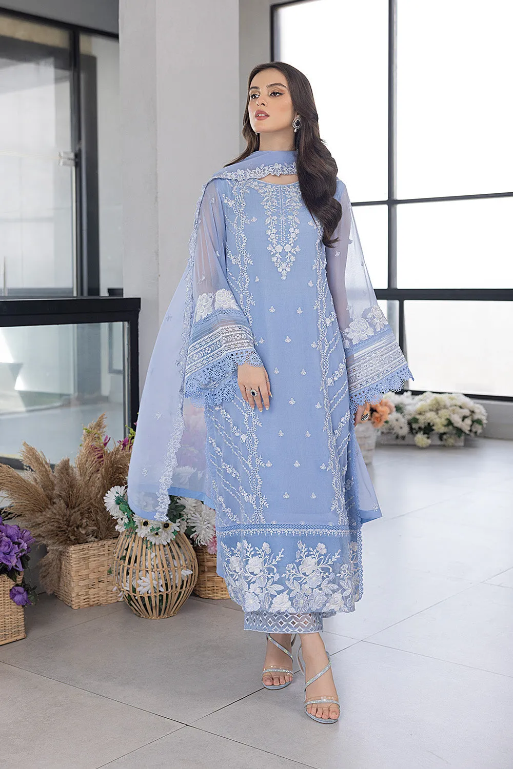 Azure Luxe Luxury Formal Collection – Fairy Glow