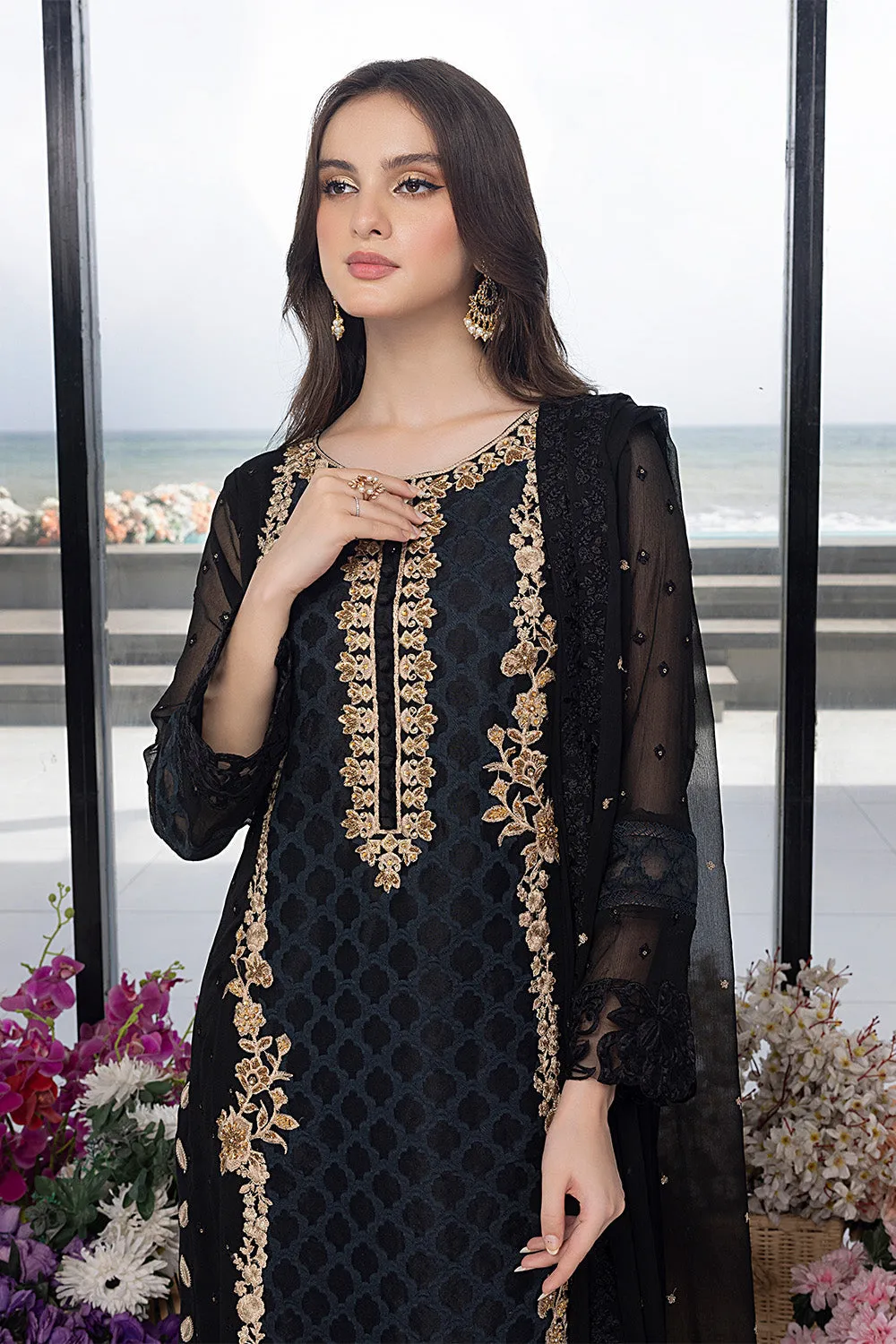 Azure Luxe Luxury Formal Collection – Flint Fantasy