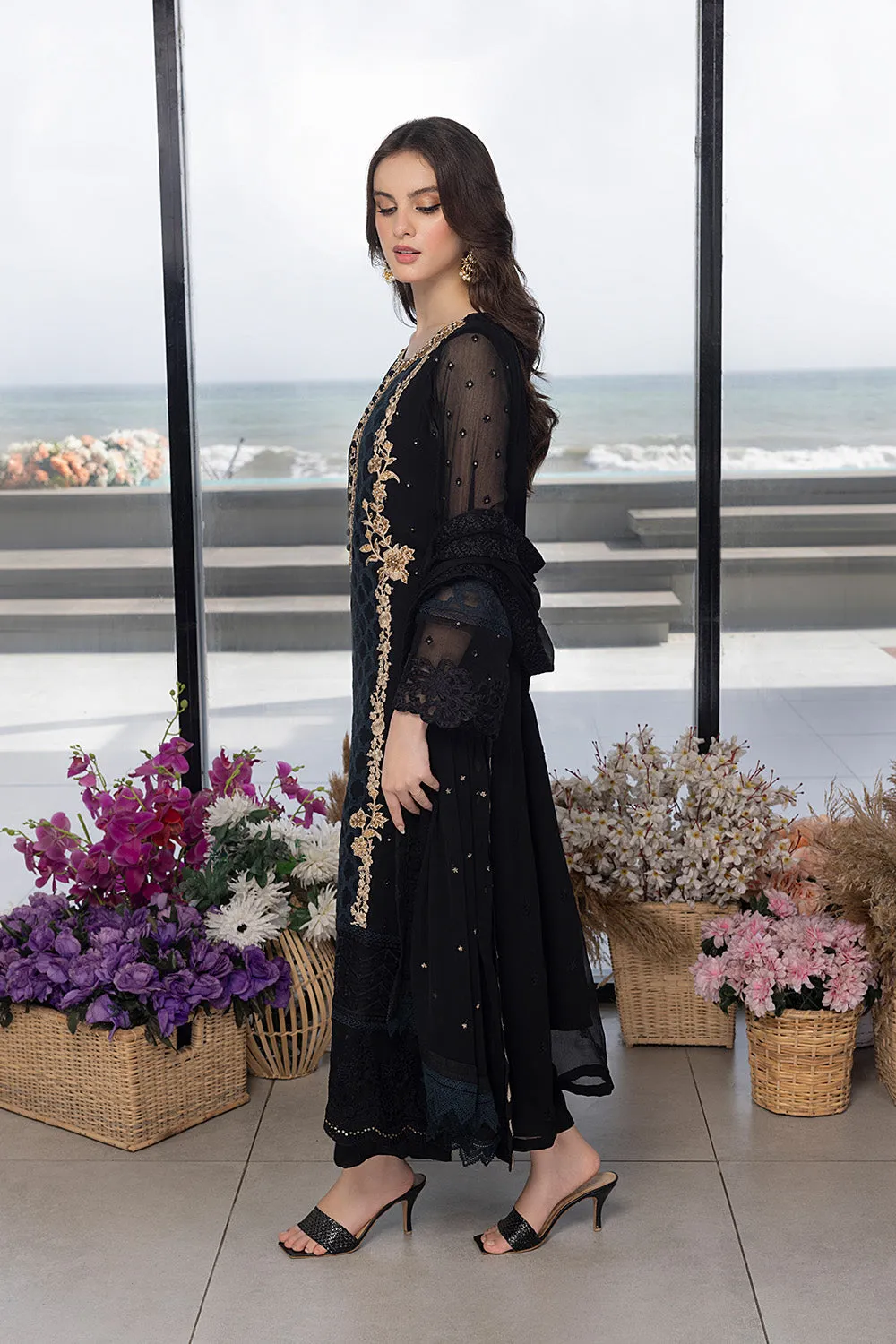 Azure Luxe Luxury Formal Collection – Flint Fantasy