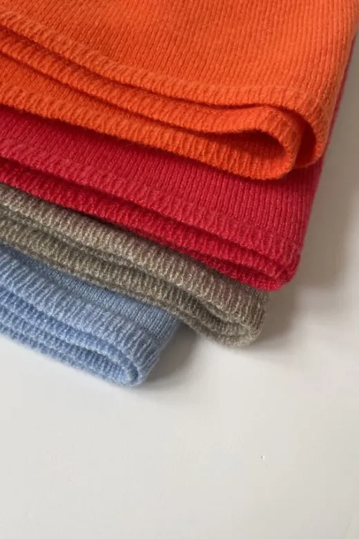 Baby Blue Cashmere Trandana