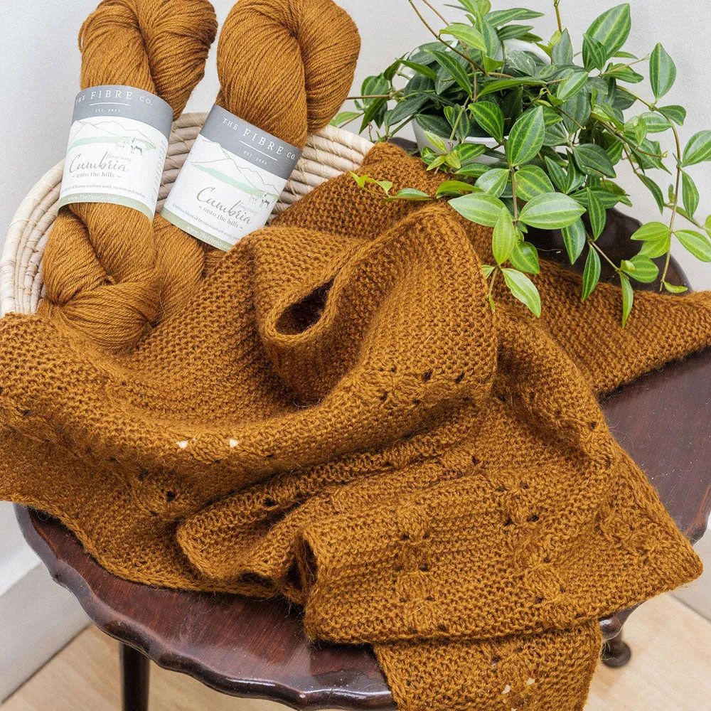 Bassenfell Kit (Cumbria Fingering)