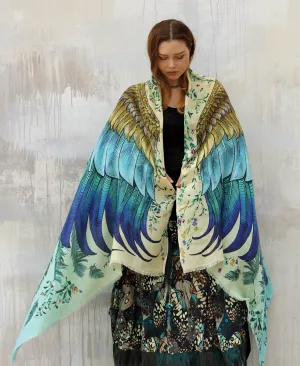 Bloom Shawl