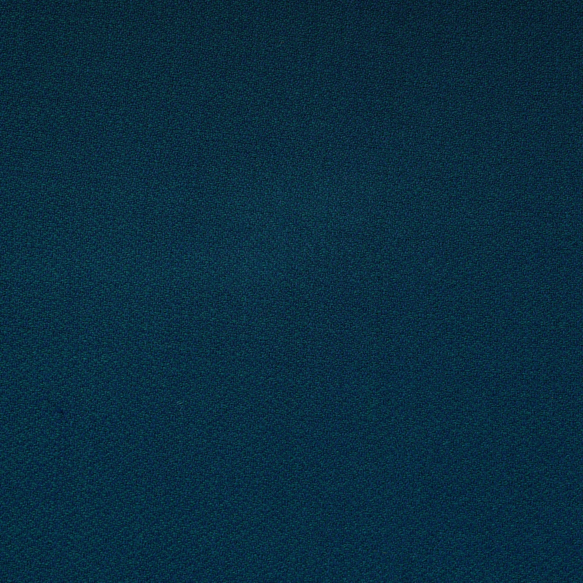 Luxurious Blue Kumaun Handwoven Pure Merino Wool Fabric 10-Count