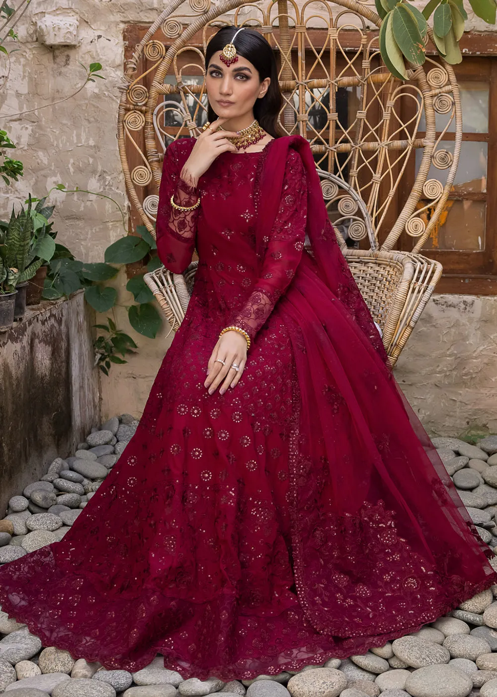 Chinnon Chifffon 2023 by Iznik | CC-29 - ROSALIE