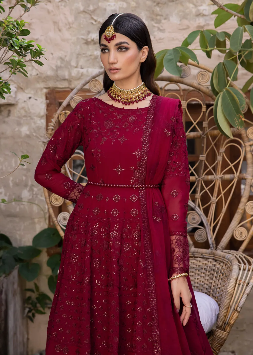 Chinnon Chifffon 2023 by Iznik | CC-29 - ROSALIE