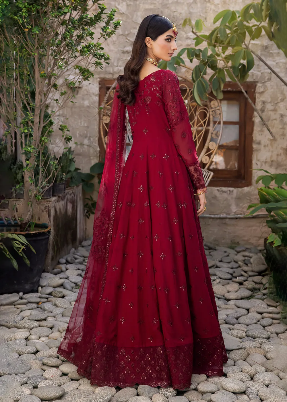 Chinnon Chifffon 2023 by Iznik | CC-29 - ROSALIE