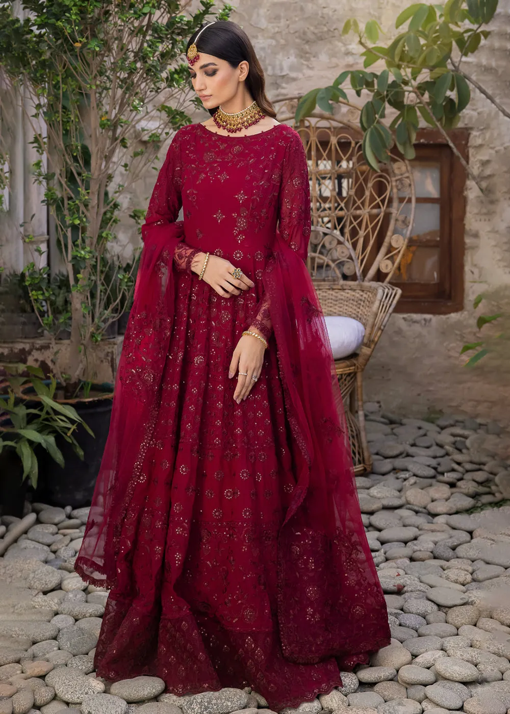 Chinnon Chifffon 2023 by Iznik | CC-29 - ROSALIE