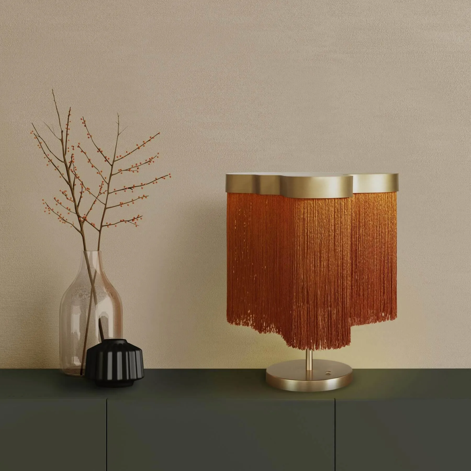 Contardi Arcipelago Ta Table Lamp