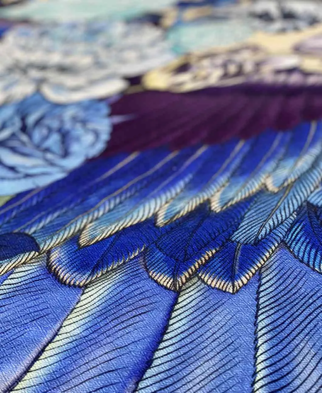 Cornflower blue