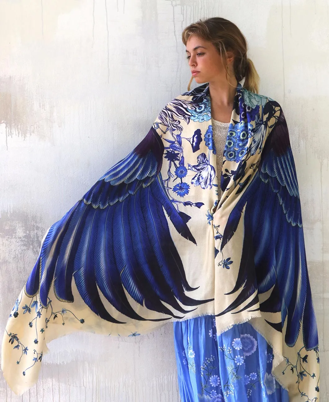 Cornflower blue