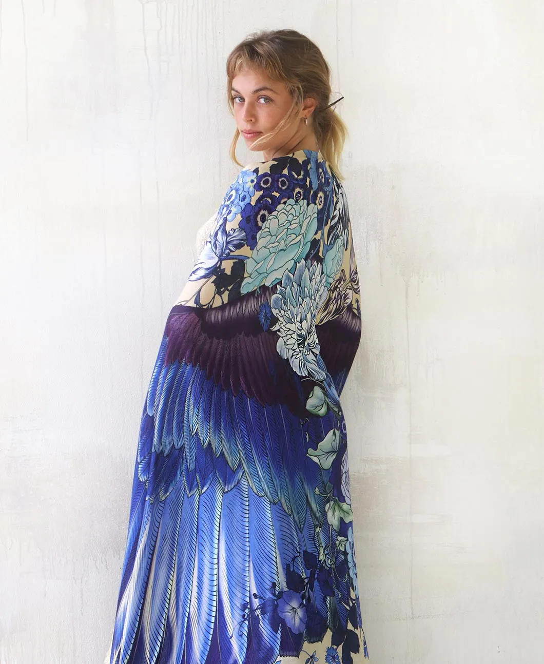Cornflower blue
