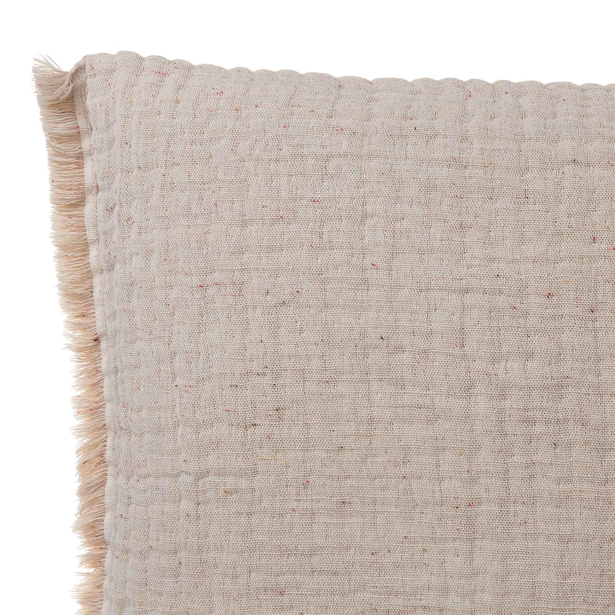 Cousso Cushion Cover [Natural]