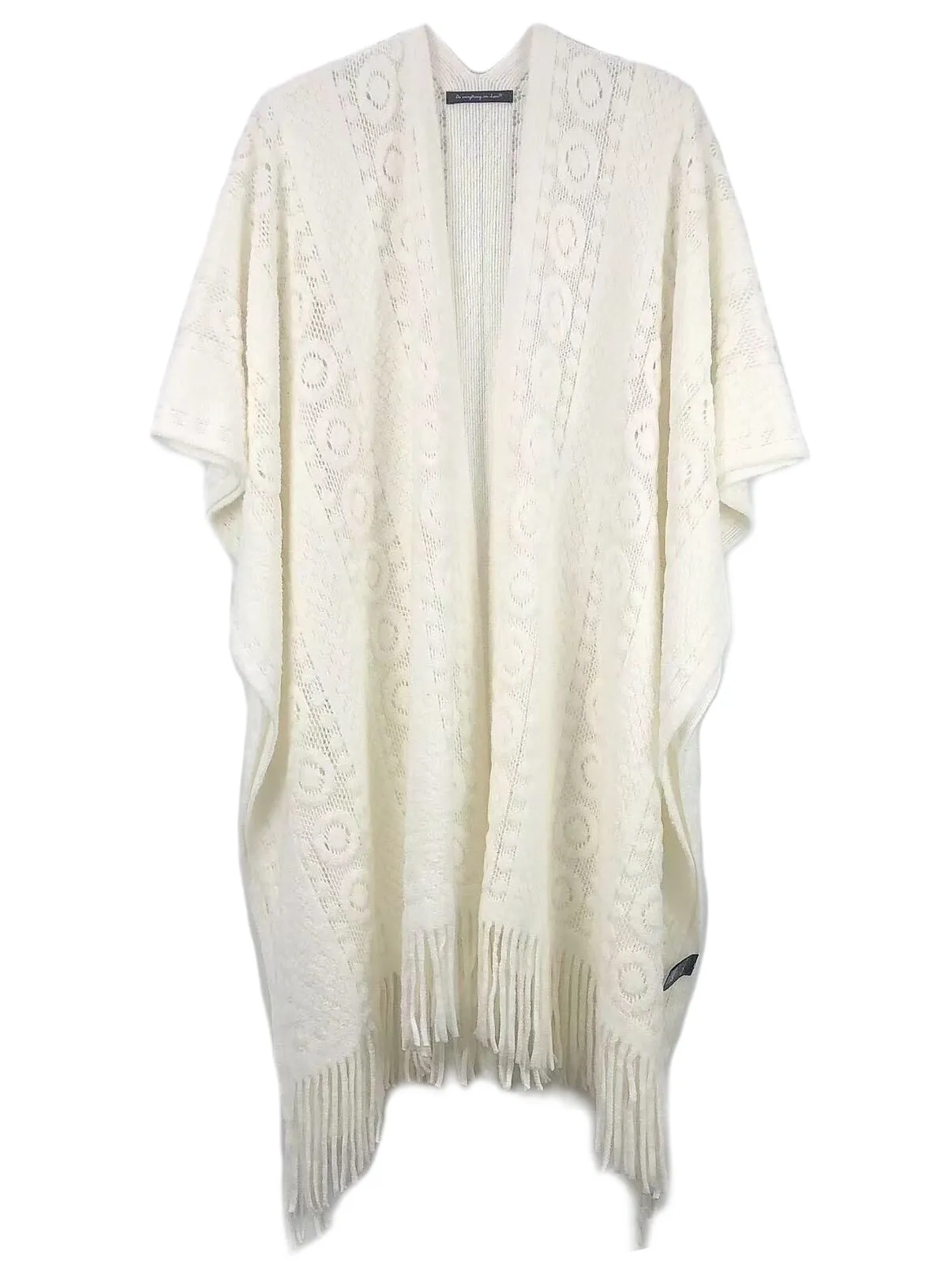 Crochet Kimono