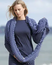 Crochet Pattern Cowl