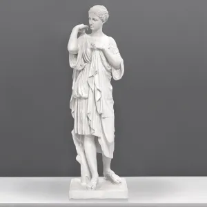 Diana of Gabii Life-size Statue (Large) - Roman Goddess of Hunting