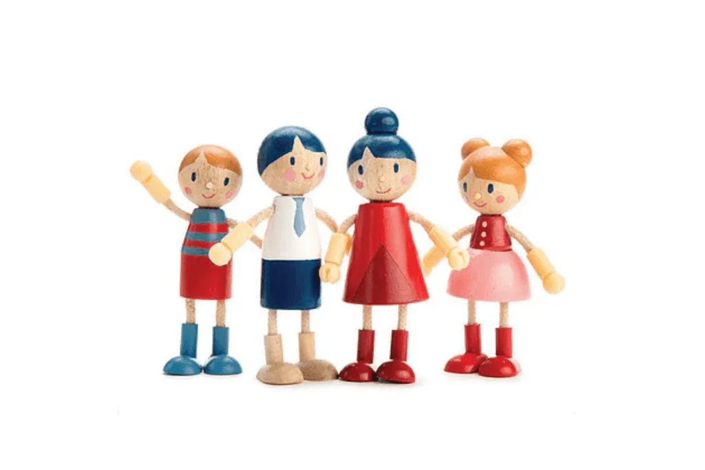 Doll Family (various styles)