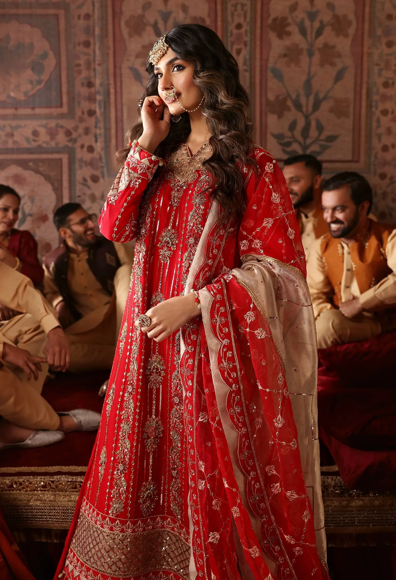 Emaan Adeel Ghazal Luxury Formals 2024 – GH-08