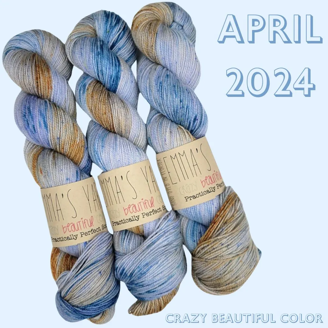 Emma's Yarn Crazy Beautiful Colors 2024