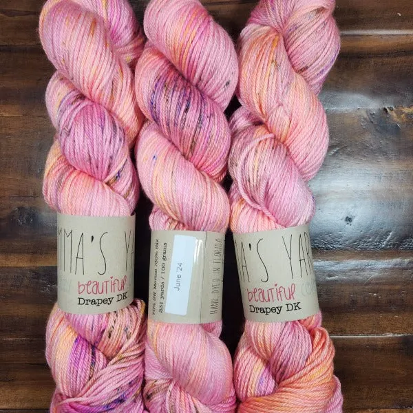 Emma's Yarn Crazy Beautiful Colors 2024