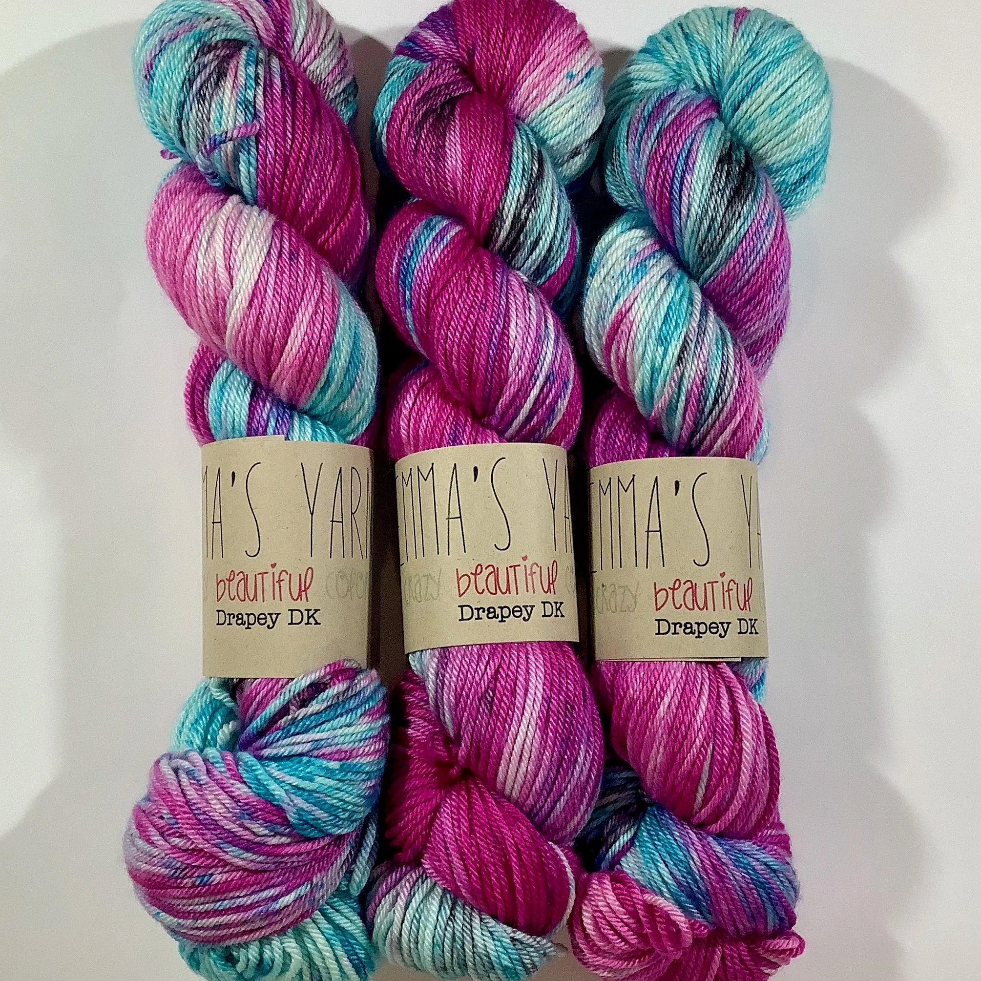 Emma's Yarn Crazy Beautiful Colors 2024
