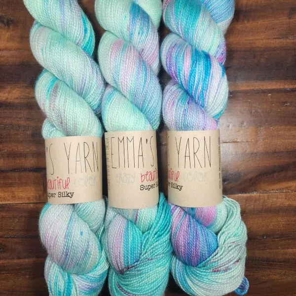 Emma's Yarn Crazy Beautiful Colors 2024