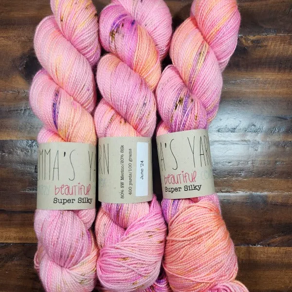 Emma's Yarn Crazy Beautiful Colors 2024