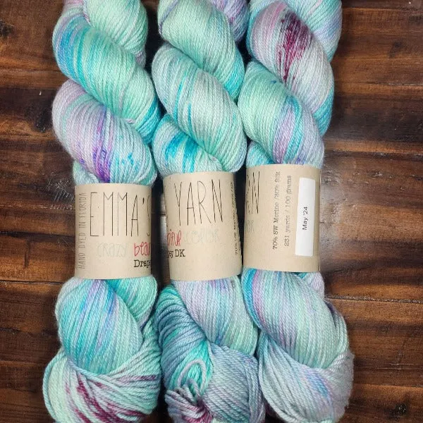 Emma's Yarn Crazy Beautiful Colors 2024