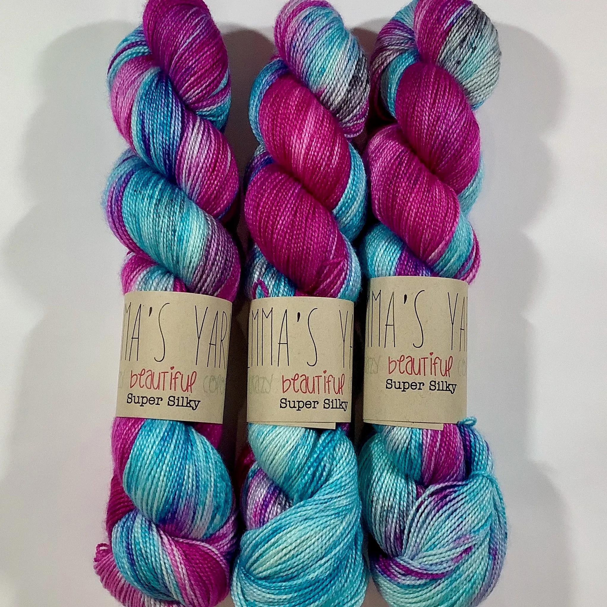 Emma's Yarn Crazy Beautiful Colors 2024