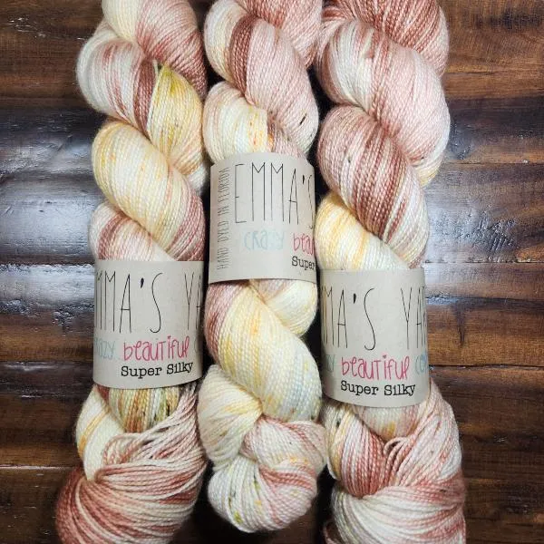 Emma's Yarn Crazy Beautiful Colors 2024