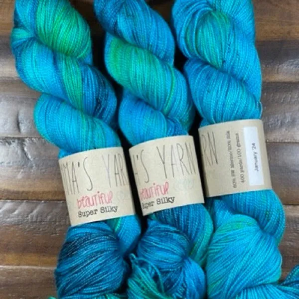 Emma's Yarn Crazy Beautiful Colors 2024