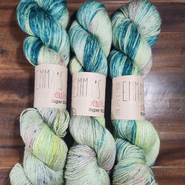 Emma's Yarn Crazy Beautiful Colors 2024