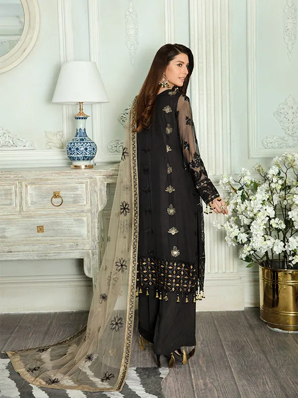 Farmaish Festive Chiffon Collection by Zebtan – FC-04