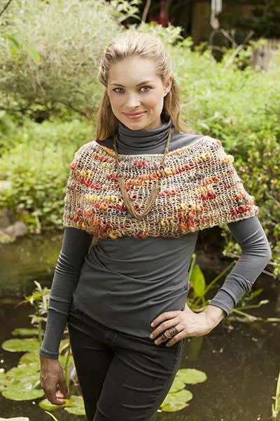 Goldfish School Cowl
