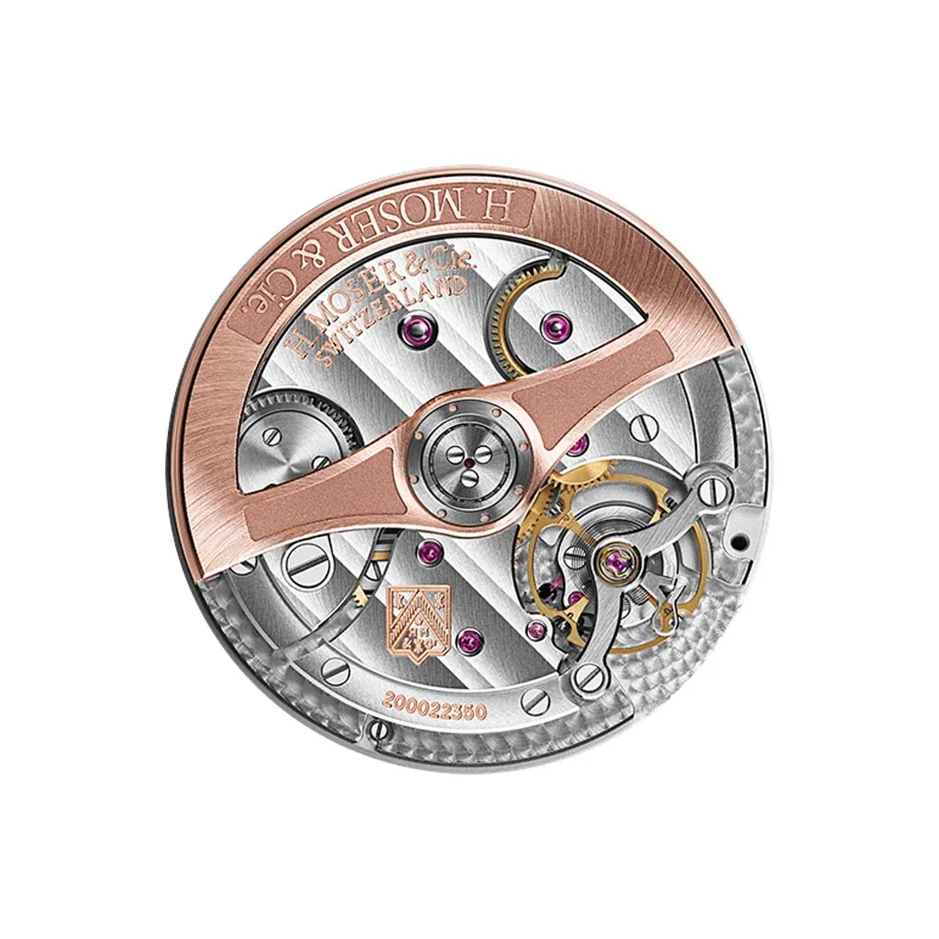 H. Moser & Cie Endeavour Centre Seconds 1200-0215