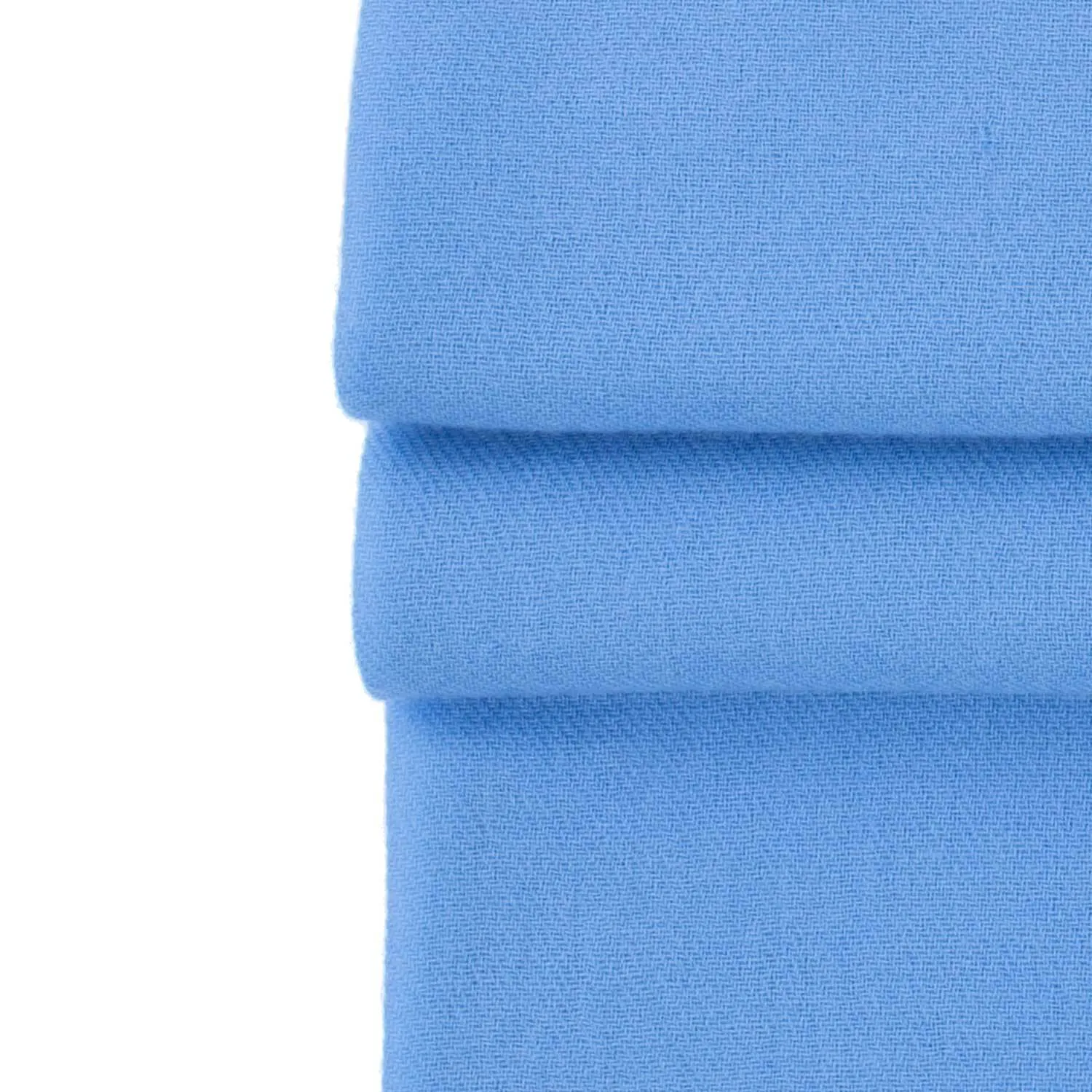 Luxury Pashmina Shawl Bluebird