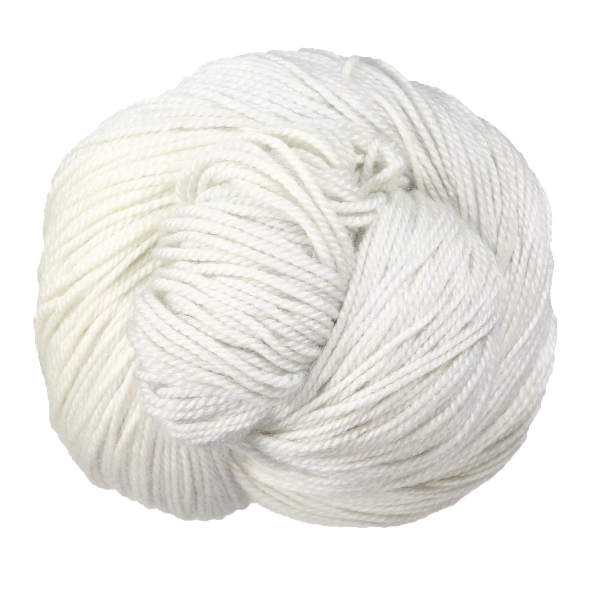 Madelinetosh Pashmina Yarn - Farmhouse White